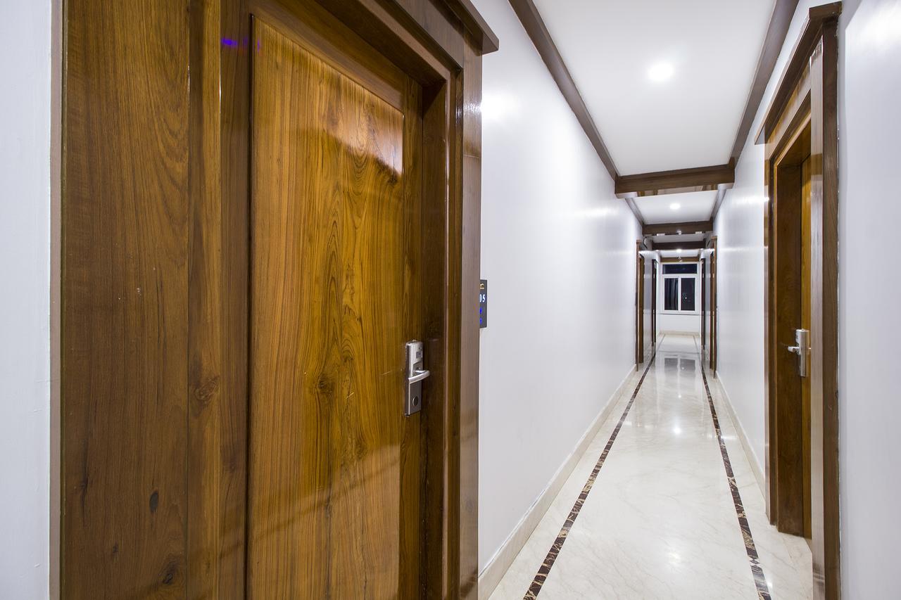 โลก สาคร Hotel ไมซอร์ ภายนอก รูปภาพ