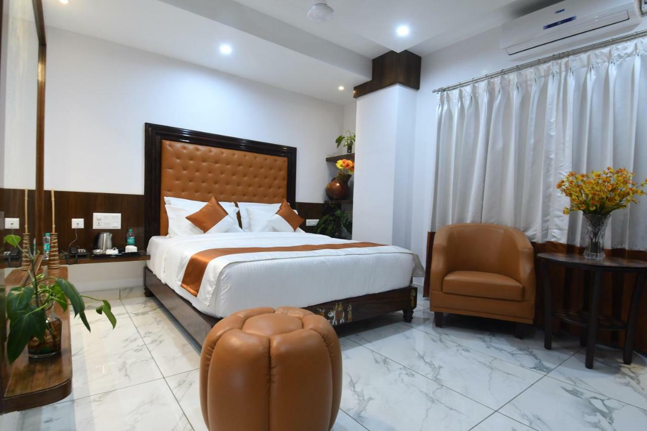 โลก สาคร Hotel ไมซอร์ ภายนอก รูปภาพ