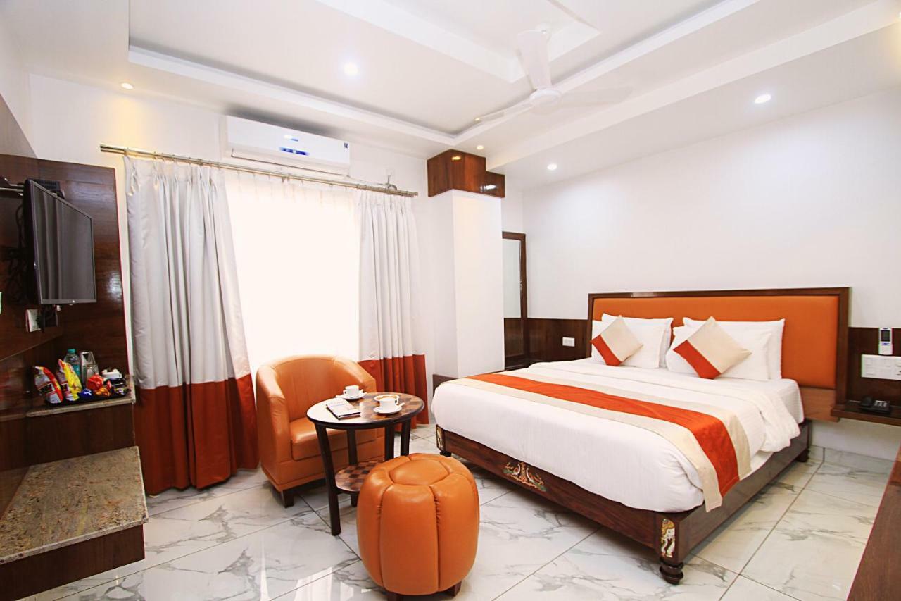 โลก สาคร Hotel ไมซอร์ ภายนอก รูปภาพ