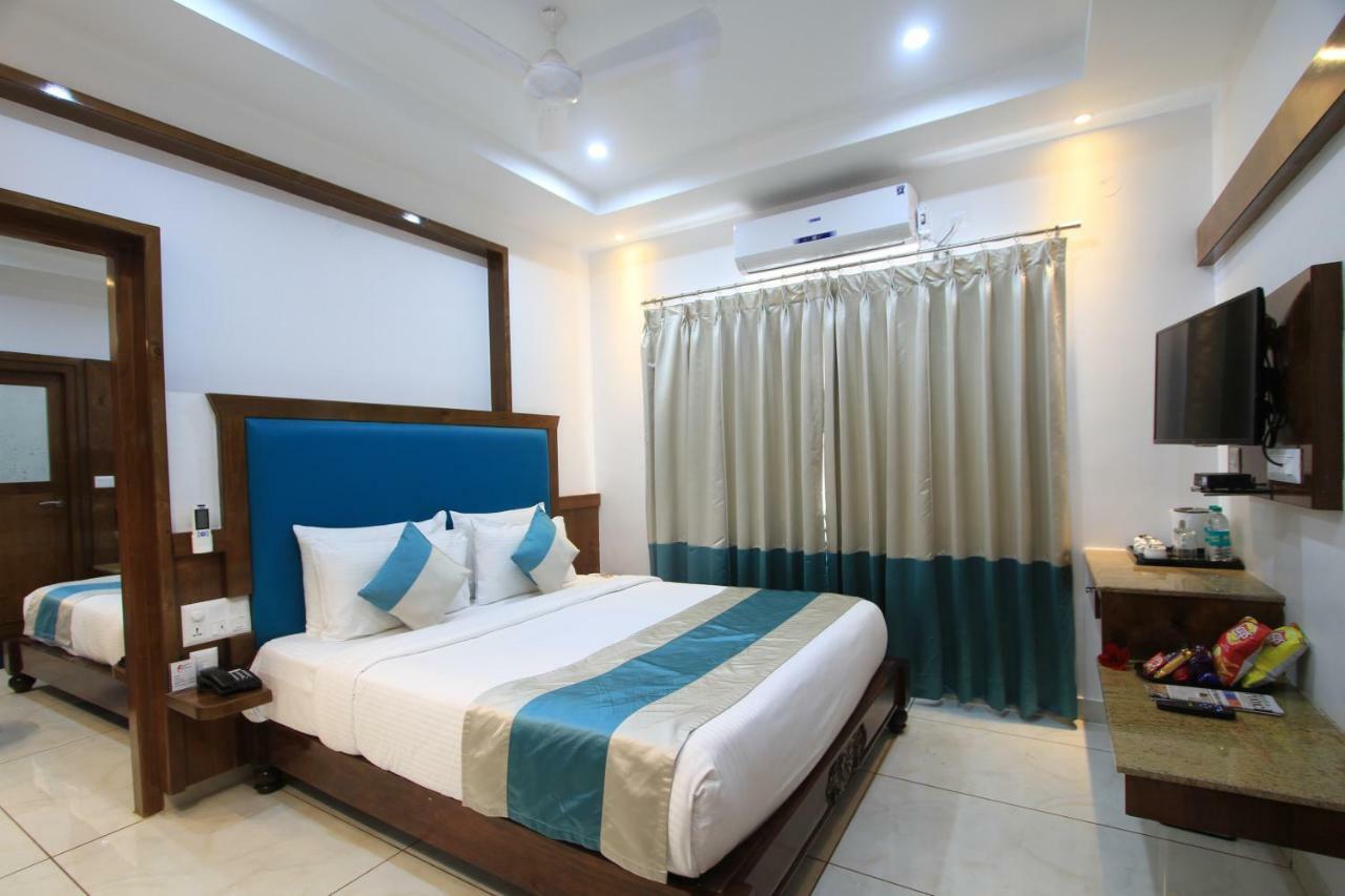 โลก สาคร Hotel ไมซอร์ ภายนอก รูปภาพ