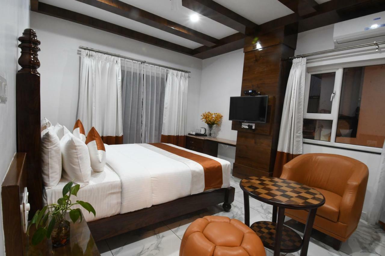โลก สาคร Hotel ไมซอร์ ภายนอก รูปภาพ